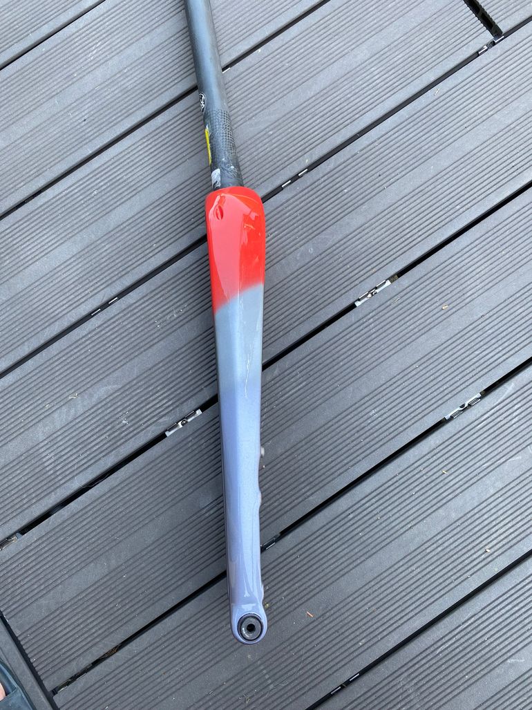 Used Columbus Futura Gravel Fork bike — image 5 of 9