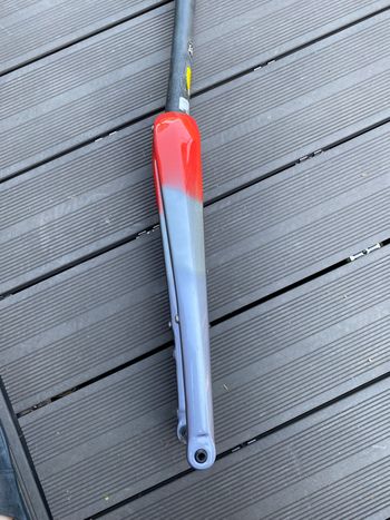 Used Columbus Futura Gravel Fork bike — image 3 of 9