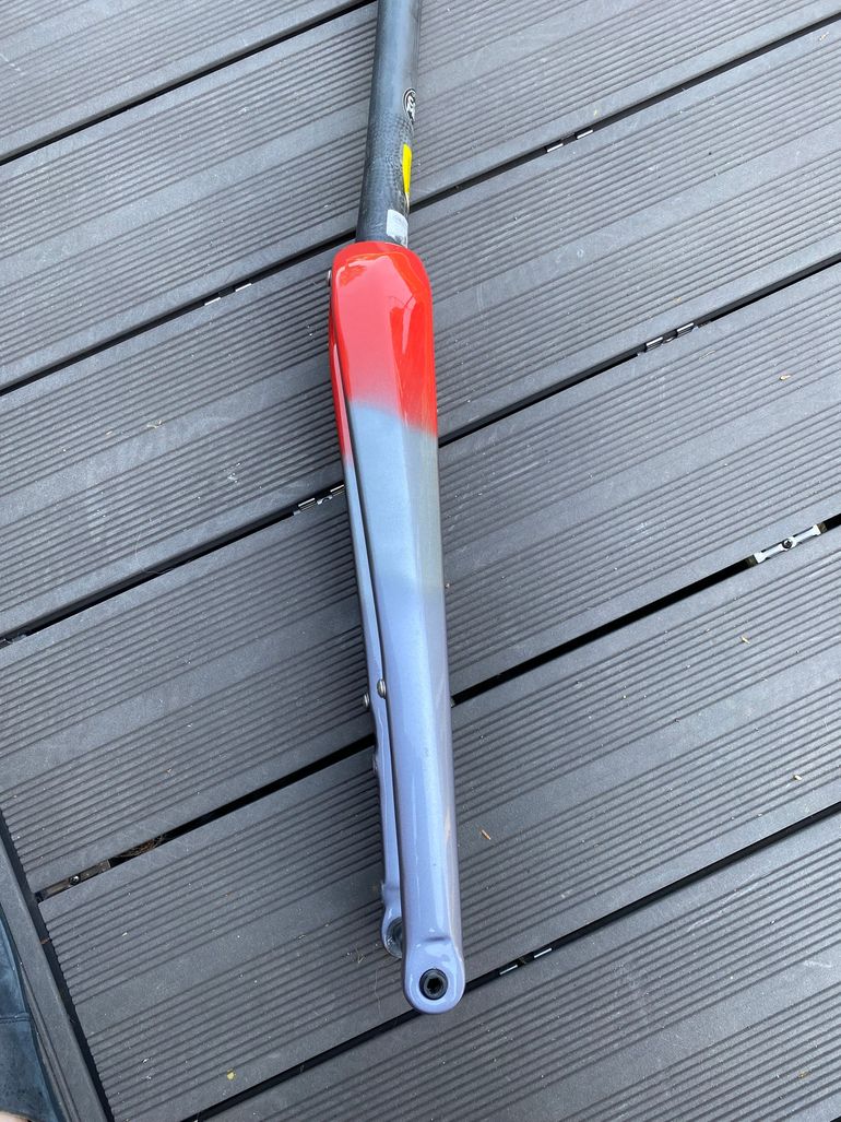 Used Columbus Futura Gravel Fork bike — image 3 of 9