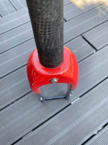 Used Columbus Futura Gravel Fork bike — image 8 of 9