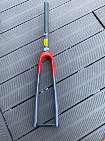 Used Columbus Futura Gravel Fork bike — image 2 of 9