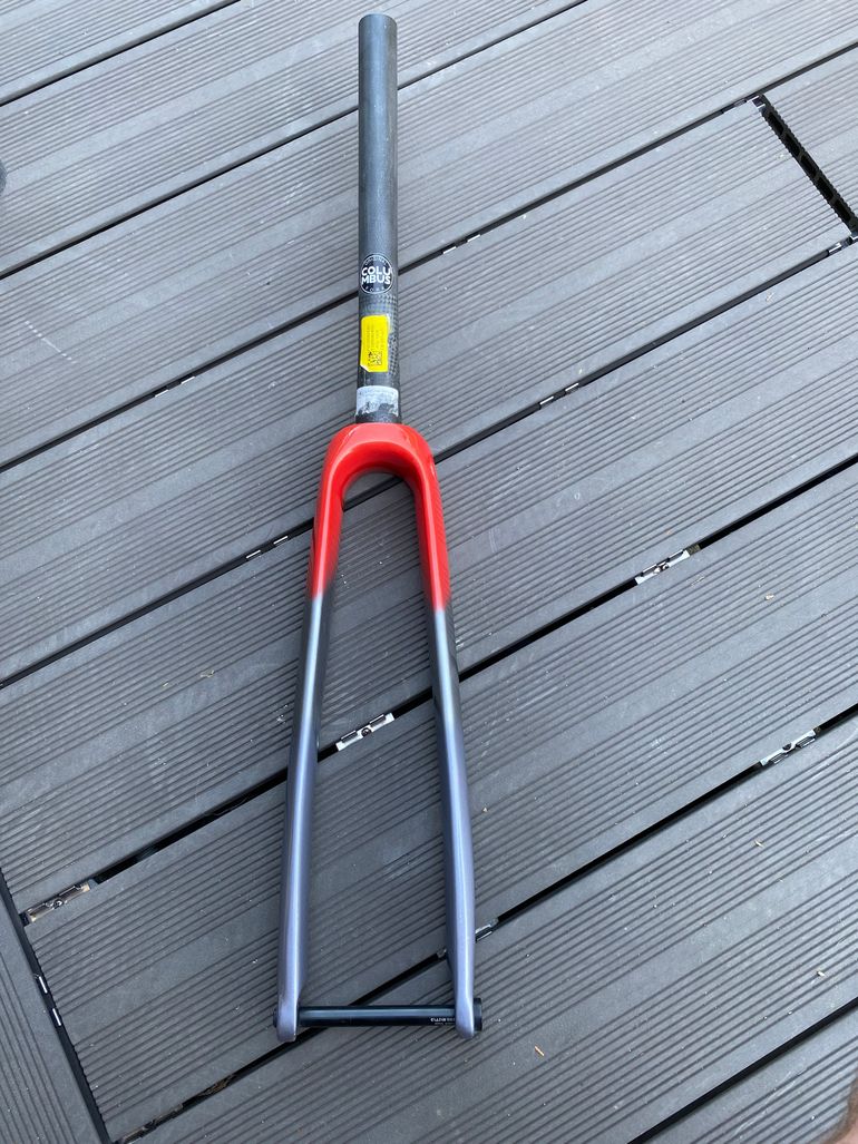 Used Columbus Futura Gravel Fork bike — image 2 of 9