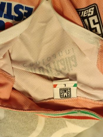 Used Santini Maglia Rosa Centenario Taglia L 2009 bike — image 2 of 6