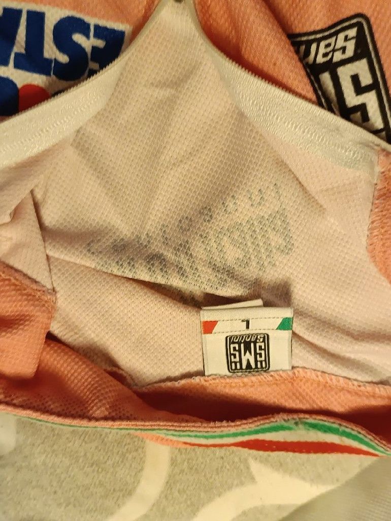 Used Santini Maglia Rosa Centenario Taglia L 2009 bike — image 2 of 6