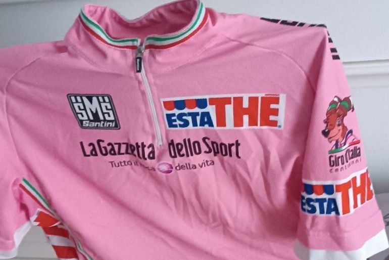 Used Santini Maglia Rosa Centenario Taglia L 2009 bike — image 1 of 6