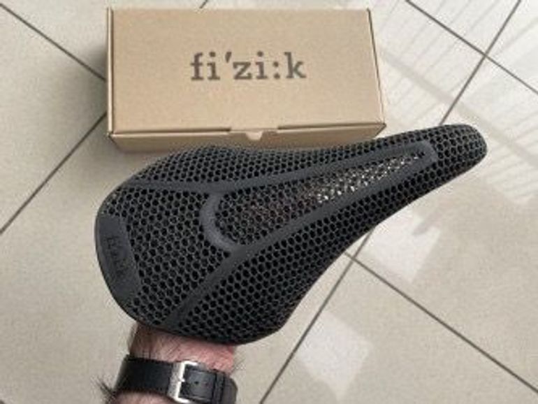 Used Fizik Argo Vento Adaptive R1 150mm 2025 bike — image 3 of 6