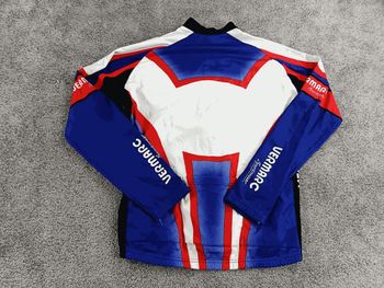 Used Vermarc Veste velo mi-saison homme taille XXL - 27 4647 bike — image 4 of 5