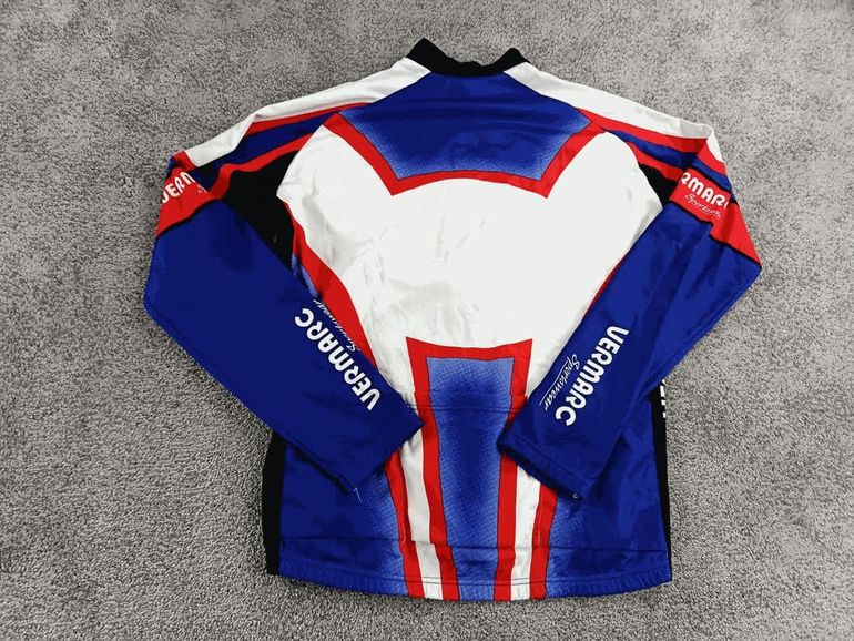 Used Vermarc Veste velo mi-saison homme taille XXL - 27 4647 bike — image 4 of 5