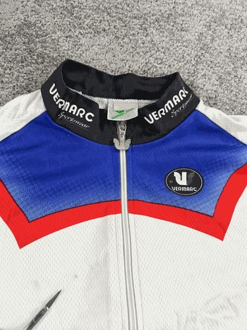 Used Vermarc Veste velo mi-saison homme taille XXL - 27 4647 bike — image 2 of 5