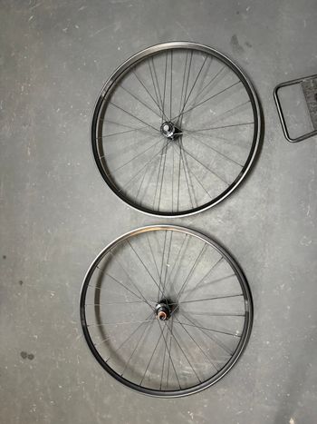 Used Dt Swiss G500 Gravel Wheelset XDR Hub 1871g 2026 bike