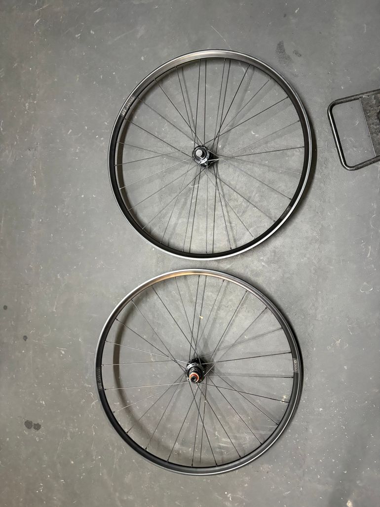Used Dt Swiss G500 Gravel Wheelset XDR Hub 1871g 2026 bike — image 1 of 2