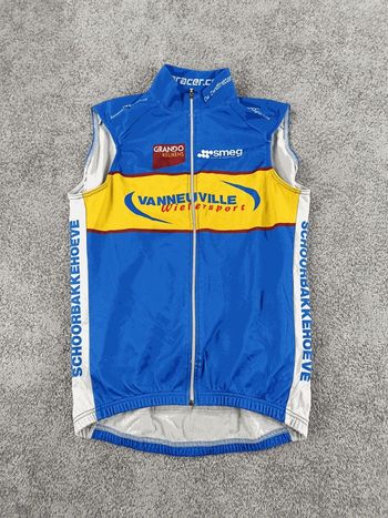 Použité Bioracer veste velo débardeur mi-saison homme taille L - 833019 bike