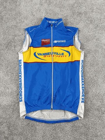 Gebrauchtes Bioracer veste velo débardeur mi-saison homme taille L - 833019 Cycling Clothing