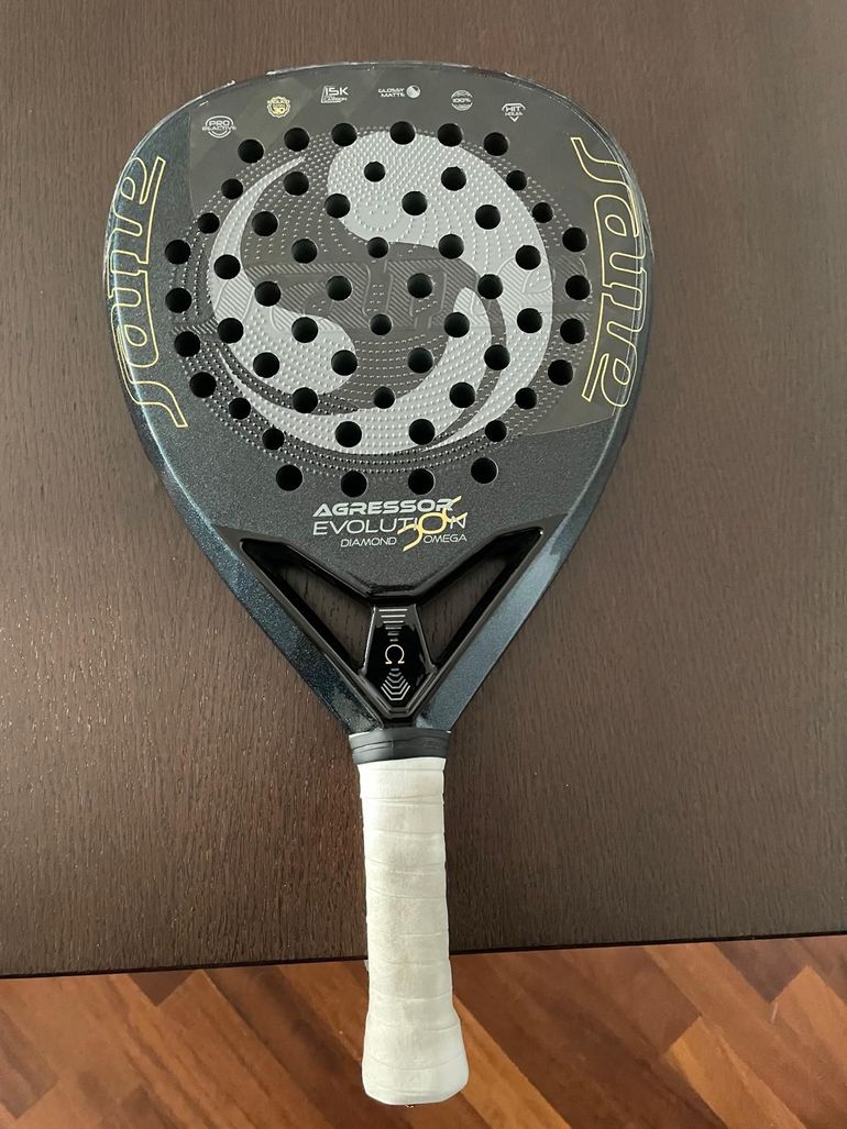 Used sane racchetta padel 2025 bike — image 1 of 11