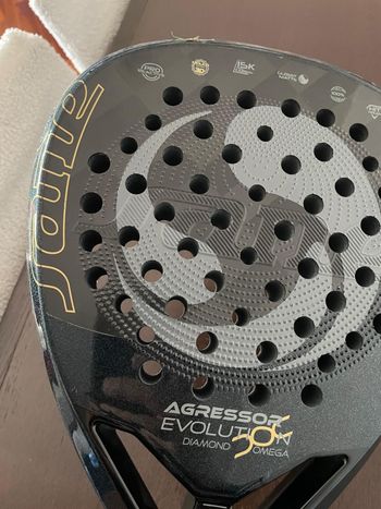 Used sane racchetta padel 2025 bike — image 5 of 11