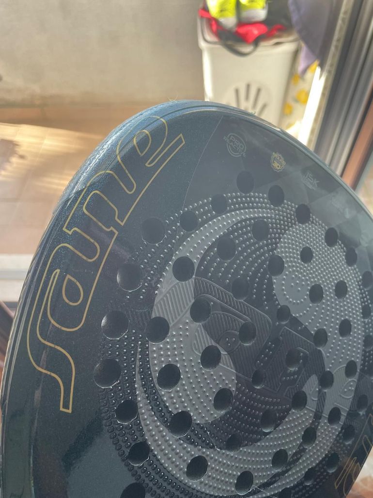 Used sane racchetta padel 2025 bike — image 10 of 11