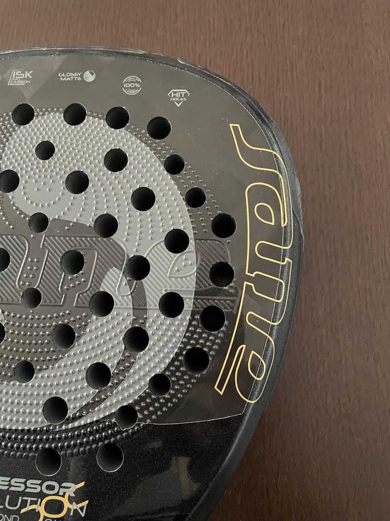 Used sane racchetta padel 2025 bike — image 3 of 11