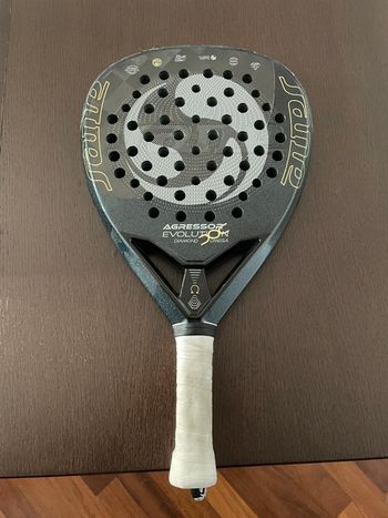 Used sane racchetta padel 2025 bike — image 6 of 11