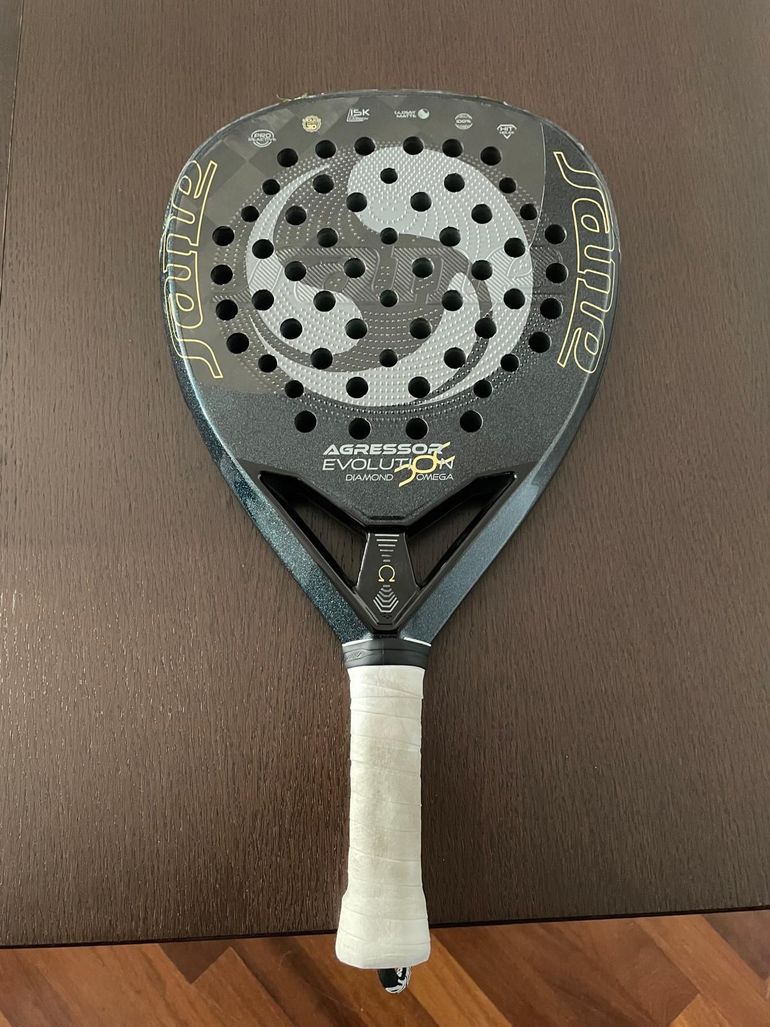 Used sane racchetta padel 2025 bike — image 6 of 11