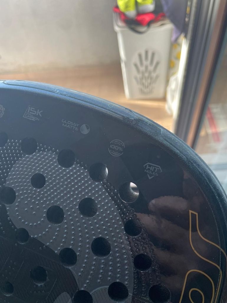 Used sane racchetta padel 2025 bike — image 9 of 11
