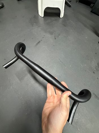 Used Specialized Adventure Gear Handlebar 118.9mm drop x 70mm reach x 12º flare 2026 bike