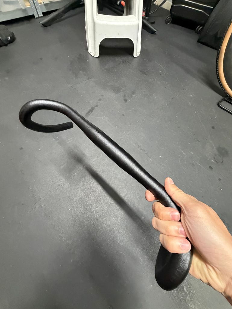 Used Specialized Adventure Gear Handlebar 118.9mm drop x 70mm reach x 12º flare 2026 bike — image 2 of 2