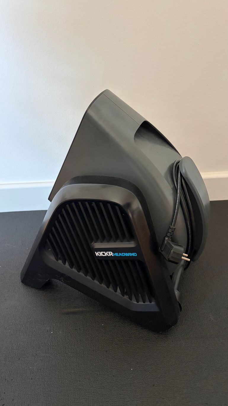 Used Wahoo KICKR HEADWIND Smart Fan bike — image 3 of 3