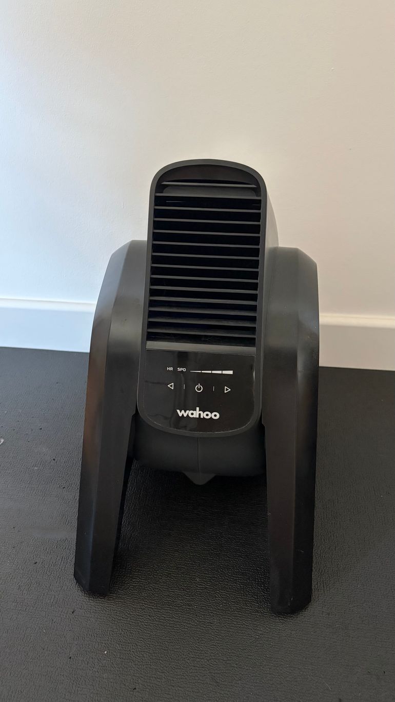 Used Wahoo KICKR HEADWIND Smart Fan bike — image 1 of 3