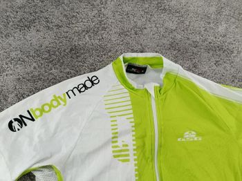 Used gsg maillot velo homme taille m -36 6619 cyclisme route respirant bike — image 2 of 11