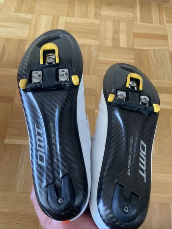 Gebrauchtes Dmt 26KRO evo superlight 2026 bike — Bild 4 von 5