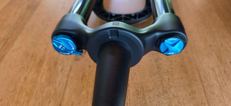 Fox Racing 36 FLOAT 29" PERFORMANCE bike d'occasion — image 3 sur 4