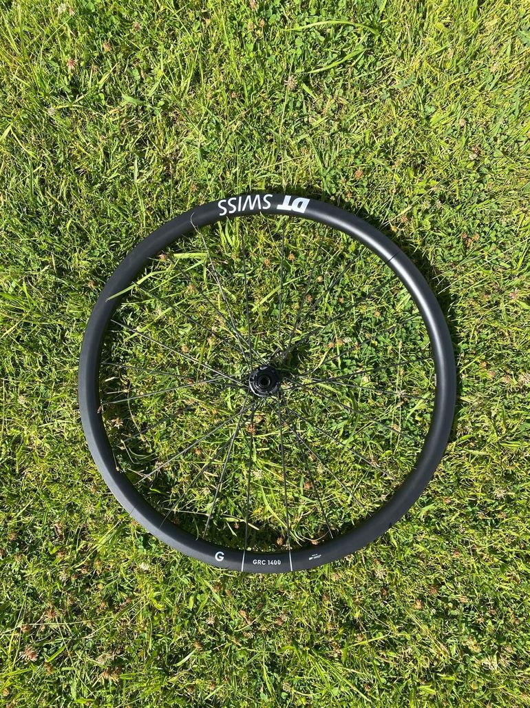 Použité Dt Swiss GRC 1400 DICUT bike — obrázek 7 z 8