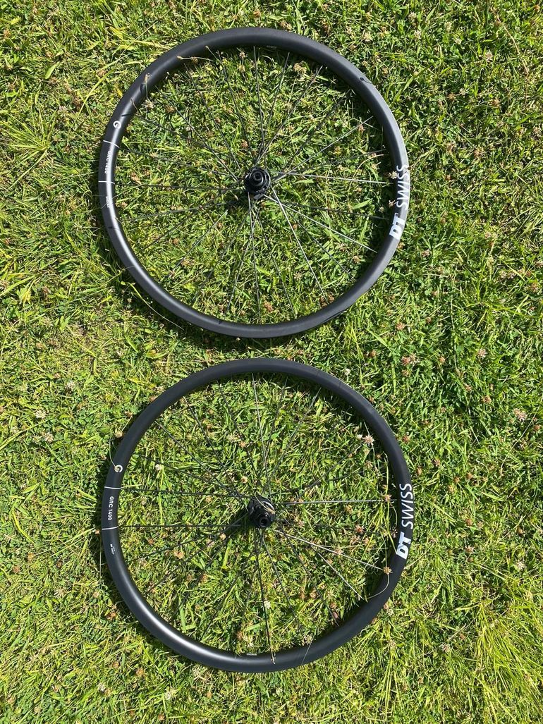 Použité Dt Swiss GRC 1400 DICUT bike — obrázek 1 z 8