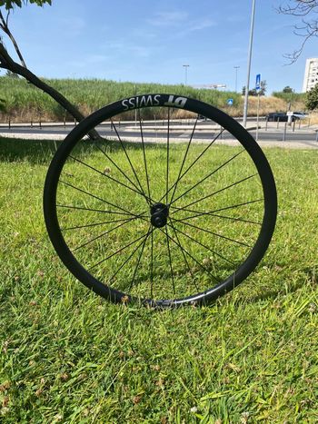 Použité Dt Swiss GRC 1400 DICUT bike — obrázek 5 z 8