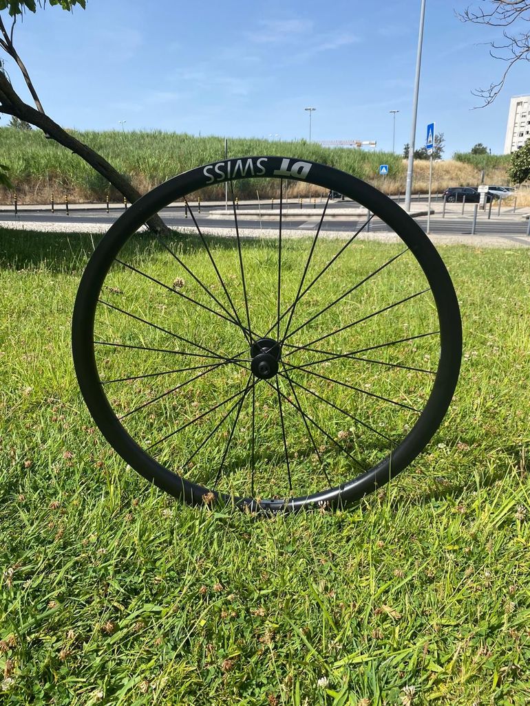 Použité Dt Swiss GRC 1400 DICUT bike — obrázek 5 z 8