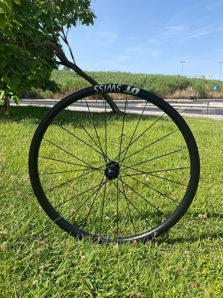Použité Dt Swiss GRC 1400 DICUT bike — obrázek 4 z 8