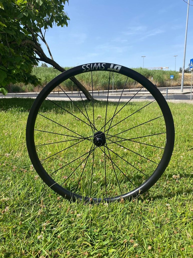 Použité Dt Swiss GRC 1400 DICUT bike — obrázek 8 z 8