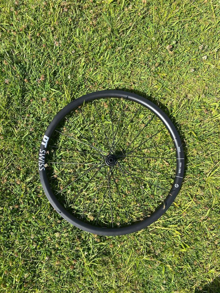 Použité Dt Swiss GRC 1400 DICUT bike — obrázek 3 z 8