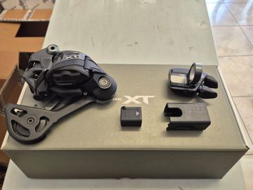 Brugt Shimano XT Di2 Shifter 2026 bike — billede 2 af 6