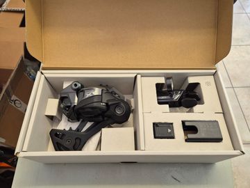 Brugt Shimano XT Di2 Shifter 2026 bike — billede 3 af 6
