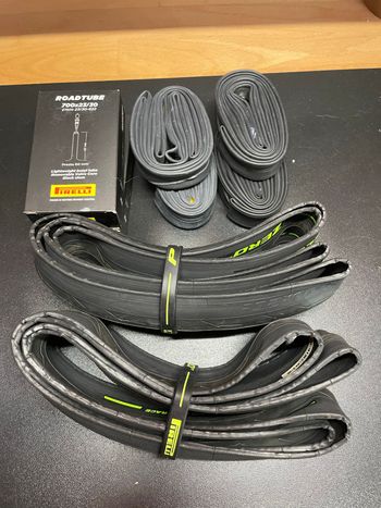 Käytetty Pirelli P ZERO Race 2025 bike — kuva 3 / 3