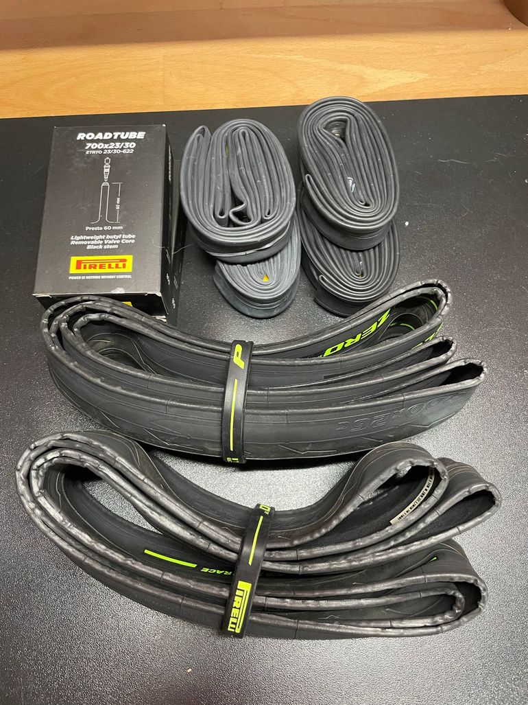 Käytetty Pirelli P ZERO Race 2025 bike — kuva 3 / 3