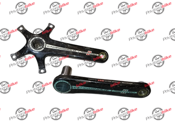 Campagnolo Guarnitura Record 11v 5braccia - FCG-CH11 2020 Drivetrain & Pedals usato