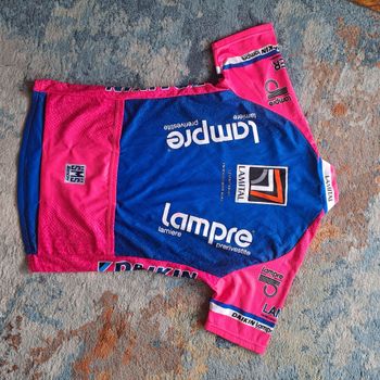 Used Santini Team Lampre Daikin bike — image 2 of 6