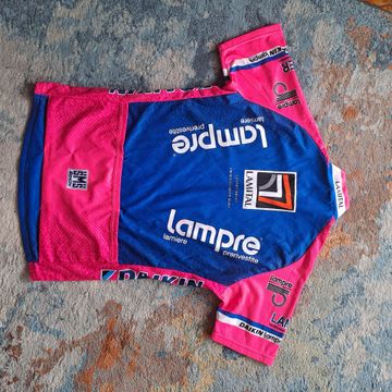 Brugt Santini Team Lampre Daikin bike — billede 2 af 6