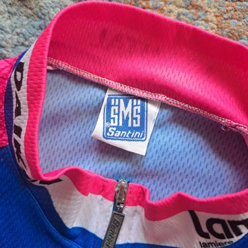 Brugt Santini Team Lampre Daikin bike — billede 5 af 6