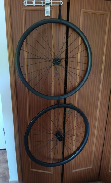 Used Megamo Jakar Aluminum Wheels 2024 Wheels