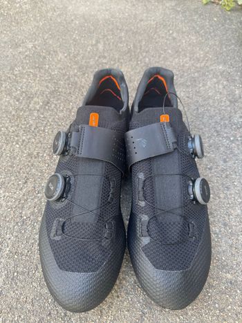 Used Dmt SH10 Road Cycling Shoes 2024 bike