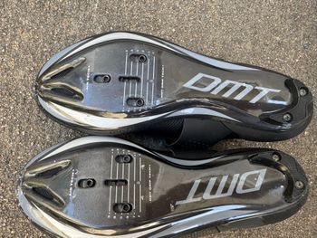 Used Dmt SH10 Road Cycling Shoes 2024 bike — image 3 of 4