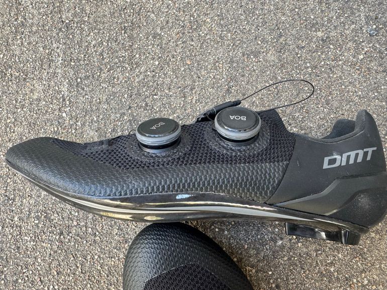 Used Dmt SH10 Road Cycling Shoes 2024 bike — image 4 of 4